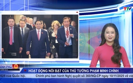 Chính phủ tuần qua ngày 17/11/2025