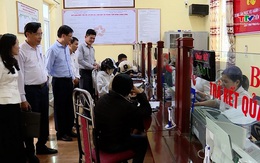 Hội đồng Nhân dân tỉnh giám sát tại xã Hoằng Tiến