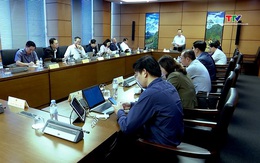 Quốc hội thảo luận tại tổ về các nghị quyết đặc thù