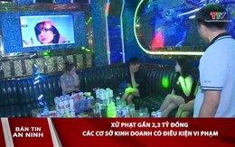 Bản tin An ninh 18/11/2025
