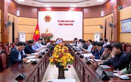 Họp Ban chỉ đạo chống khai thác IUU họp phiên  thứ 22