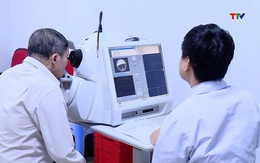 Những biến chứng về mắt đối với bệnh nhân bị đái tháo đường