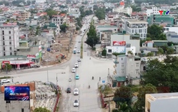 Chậm tiến độ Dự án mở rộng Đại lộ Lê Lợi 