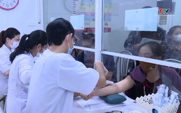 Gia tăng các bệnh nội tiết do rối loạn thiếu hụt i-ốt