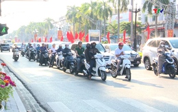 Dự thảo quy chuẩn kỹ thuật về khí thải mức 4 đối với mô tô