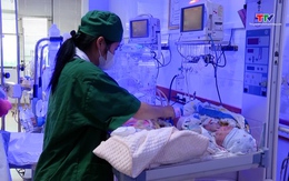 Thế giới ghi nhận hơn 13,4 triệu trẻ sinh non mỗi năm