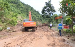 Thanh Hóa hoàn thành khắc phục sạt taluy dương xong trước ngày 25/11