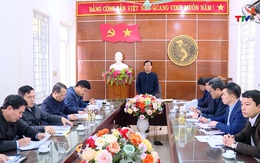 Thường trực Hội đồng nhân dân tỉnh giám sát tại phường Nghi Sơn