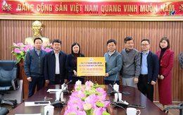 Ủy ban Mặt trận Tổ quốc tỉnh tiếp nhận các nguồn ủng hộ