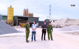 Đảm bảo an toàn trong sử dụng vật liệu nổ công nghiệp