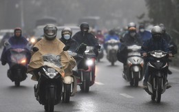 Dự báo thời tiết 2/11/2025: Không khí lạnh tăng cường, miền Bắc có nơi rét đậm