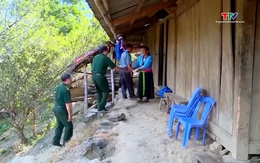 Những bước chân vượt núi