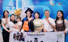 Hơn 1.000 Tiến sĩ, Thạc sĩ, Cử nhân, Kỹ sư, Dược sĩ của Đại học Phenikaa tốt nghiệp năm 2025