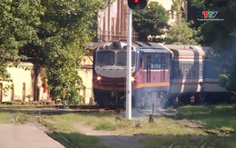 Hành khách có thể trả vé trực tuyến đường sắt không thu phí 