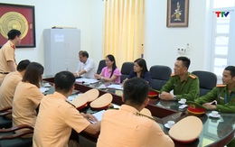 Phát hiện gần 1.600 học sinh không đủ điều kiện điều khiển phương tiện