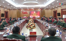 Cụm thi đua số 4, Hội Cựu chiến binh tỉnh triển khai phong trào thi đua năm 2026