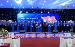 Đại hội Đoàn Thanh niên Ủy ban Nhân dân tỉnh Thanh Hóa nhiệm kỳ 2025 - 2030