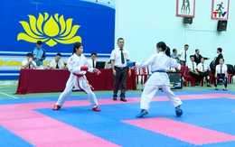 Kết thúc Giai đoạn 1 Đại hội Thể dục thể thao tỉnh Thanh Hoá lần thứ X: đoàn xã Minh Sơn dẫn đầu trên bảng tổng sắp huy chương