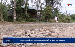 Bản tin An toàn giao thông 24h ngày 21/11/2025