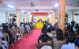 Tuyên truyền pháp luật về tín ngưỡng tôn giáo