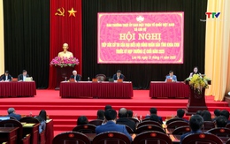 Đại biểu Hội đồng Nhân dân tỉnh tiếp xúc cử tri tại xã Lưu Vệ