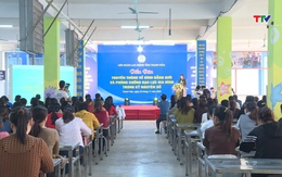 Diễn đàn truyền thông về bình đẳng giới và phòng chống bạo lực gia đình trong kỷ nguyên số