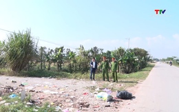 Giải quyết khó khăn, vướng mắc trong thu gom, vận chuyển, xử lý rác thải sinh hoạt