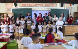 Xây dựng trường học hạnh phúc