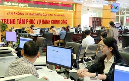 100% thủ tục hành chính liên quan đến doanh nghiệp được thực hiện trực tuyến, thông suốt