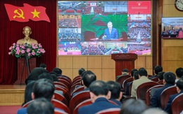 Tổng kết công tác kiểm tra, giám sát, thi hành kỷ luật của Đảng năm 2025 và nhiệm kỳ Đại hội XIII