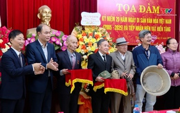 Bảo tàng Thanh Hóa tọa đàm kỉ niệm  ngày Di sản văn hóa Việt Nam