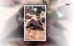 Bộ Công an cảnh báo về tin giả liên quan đến mưa lũ miền Trung