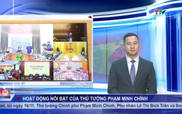 Bản tin Chính phủ tuần qua ngày 24/11/2025