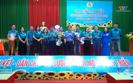 Đại hội Công đoàn Công ty TNHH công nghệ thể thao Victory