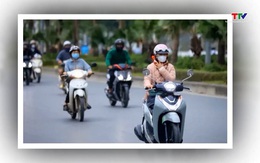 Miền Bắc đón không khí lạnh tăng cường