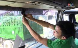 Quy chuẩn kỹ thuật quốc gia camera lắp trên xe kinh doanh vận tải