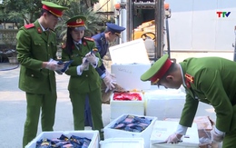 Tăng cường công tác quản  lý thị trường hàng hóa