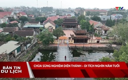 Bản tin Du lịch 25/11/2025