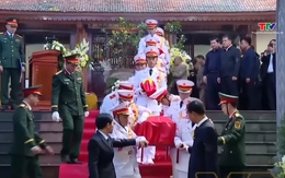 Xác định danh tính 4 liệt sĩ qua giám định AND 