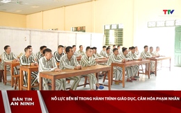 Bản tin An ninh ngày 25/11/2025