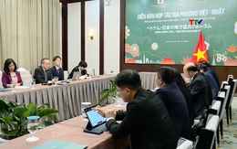 Đoàn công tác tỉnh Thanh Hóa làm việc với Đại sứ quán Nhật Bản tại Việt Nam và Tổ chức Xúc tiến Thương mại Nhật Bản