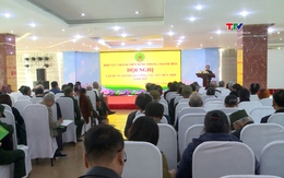 Hội Cựu Thanh niên xung phong tỉnh tập huấn nâng cao nghiệp vụ công tác hội