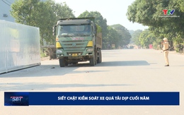 An toàn giao thông 24h ngày 26/11/2025