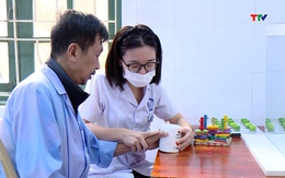 Phục hồi chức năng cho bệnh nhân sau đột quỵ não