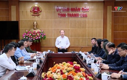 Phương án tổ chức Hội nghị kết nối cung - cầu nông sản Thanh Hóa năm 2025