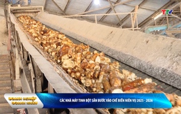 Bản tin Doanh nghiệp - Doanh nhân ngày 26/11/2025