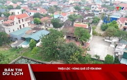 Bản tin Du lịch 27/11/2025