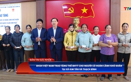 Bản tin Sức khỏe 27/11/2025