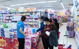 Tăng khuyến mại, kích cầu tiêu dùng cuối năm