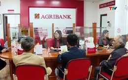 Agribank khai trương Phòng giao dịch Hậu Hiền